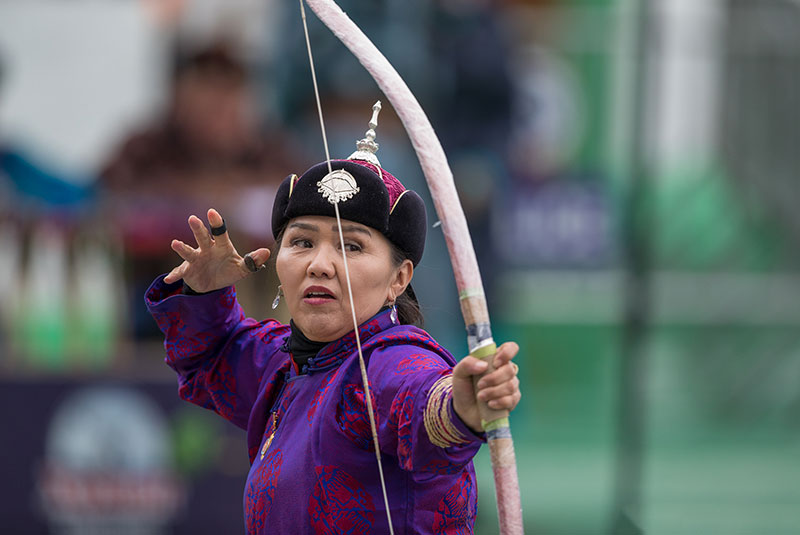 mongolia naadam festival 